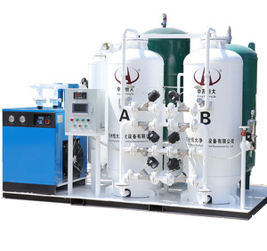 Generatore di ossigeno personalizzabile a basso consumo energetico per la piscicoltura - Product Image 1