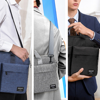 Fabrikgroßhandel umweltfreundliche bequeme langlebige Laptop-Hülle 14 Zoll /15 16 Geschäfts-Wasserdichte Laptop-Tasche Lager Laptop-Taschen