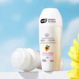 <span class=keywords><strong>Déodorant</strong></span> anti-transpirant roll-on 50 ml unisexe, élimination des odeurs sous les aisselles, parfum floral longue durée, pour hommes et femmes - Product Image 4