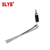 Panneau de commande de type K J E S PT100, utilisation commerciale, sonde en plastique, capteur de température, thermocouple WRNT-187 WRNT-03