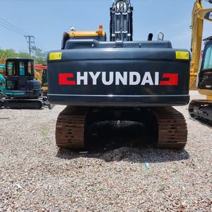 เครื่องขุดมือสองฮุนได220-9s แบบดั้งเดิม - Product Image 5