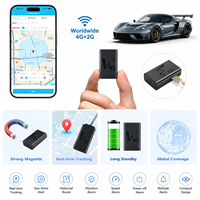 Pelacak GPS Mini Tersembunyi Q9 4G WiFi dengan Aplikasi Android, Alarm Geofence Real-Time untuk Manajemen Armada Mobil/Truk, Tidak Perlu Instalasi