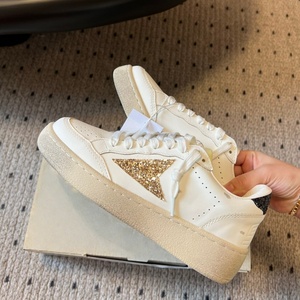 Zapatos Deportivos Casuales de Lujo para Hombre, Personalizados, de Alta Calidad, con Malla Transpirable, Ligeros, con Lentejuelas Brillantes y Cordones - Product Image 1