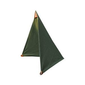 Estufa Portátil para <span class=keywords><strong>Supervivencia</strong></span> en la Naturaleza, Venta Directa <span class=keywords><strong>de</strong></span> Fábrica, Protector <span class=keywords><strong>de</strong></span> Viento, Suministros para Camping, Triangular, <span class=keywords><strong>de</strong></span> Algodón, para Escalada - Product Image 5