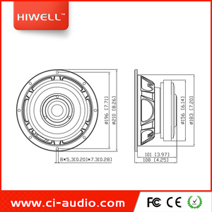 Hot Sale Audio Speakers 8'' Professional <strong>2</strong>-way Line <strong>Array</strong> System. - Product Image 6