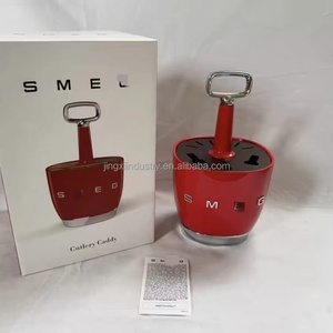 Coffret à couverts en métal européen, marque privée OEM, sans BPA et durable, plusieurs couleurs et options de logo personnalisé pour les cadeaux - Product Image 2