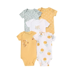 Balle di Abbigliamento Misto, Tutine per Neonati, Moda, Abbigliamento Goku per Bambini di 6 Mesi, Tutine in Maglia all'Ingrosso, Tutine Floreali Personalizzate - Product Image 1
