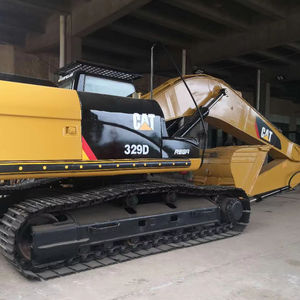 Excavadora Usada CAT 329D Precio Económico Excelente Rendimiento Excavadora Usada CAT en Venta - Product Image 1
