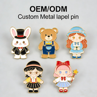 Épinglette personnalisée avec logo, émail pailleté, motif dessin animé mignon, en métal, émail souple ou dur, badge imprimé UV, gravure, fabricant d'épinglettes sur mesure