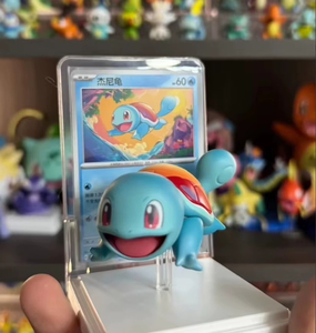 YY Vente Chaude Original Véritable PTCG Mystère Collection Poke Dream Figure Vol 2 Aquatic Set Blind Box Booster Box - Product Image 6