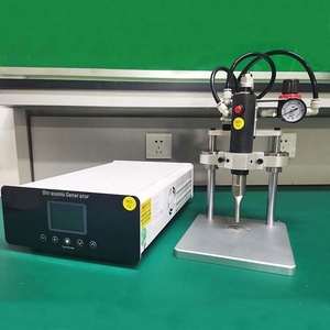 Máy Hàn Siêu Âm Kỹ Thuật Số 15K 20K 28K Máy Hàn Mặt Nạ Siêu Âm Máy Hàn Điểm Siêu Âm Cho Mặt Nạ - Product Image 5