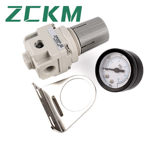 Không khí AR3000-03 nguồn Đơn vị điều trị khí nén điều chỉnh áp suất không khí với máy đo - Product Image 6