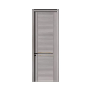 Porte <span class=keywords><strong>in</strong></span> <span class=keywords><strong>Legno</strong></span> di Buona Qualità Stile Moderno Porta Solida <span class=keywords><strong>in</strong></span> WPC per Interni Porte Principali per Interni Casa <span class=keywords><strong>con</strong></span> <span class=keywords><strong>Telaio</strong></span> per Camera da Letto - Product Image 2