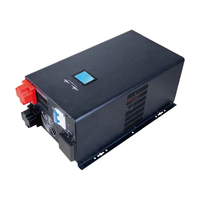 Onduleur à onde sinusoïdale pure 300-3500W ligne UPS interactif