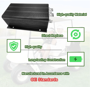 OEM 1205M-5603 48 В 500A, контроллеры скорости подшипника, Китай, замена контроллеров вилочных погрузчиков для 1205M-5603 - Product Image 5