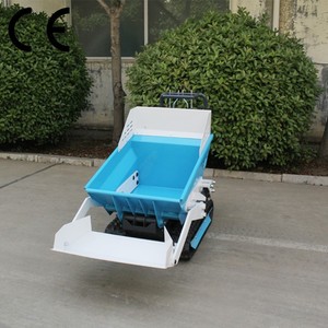 CE EPA Farm Construction Micro Mining Small Diesel Mini <b>Dumper</b> Mud Buggy Concrete <b>Dumper</b> - Product Image 6