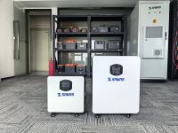 Batería LiFePO4 Todo en Uno Samas de 25.6V 3kW para Almacenamiento de Energía Solar, Apilable, Híbrida, con Protección IP20 y WiFi/RS485