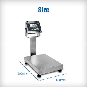 150kg-300kg Digital Tcs Elektronische Preis waage 300kg Waage kg Sheep of Balance Weigh Low Thermal Platform Scale - Product Image 3