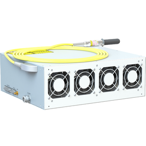 Feibo 600W a 2000W Cortadora de soldadura por láser de fibra refrigerada por aire Grado industrial - Product Image 1