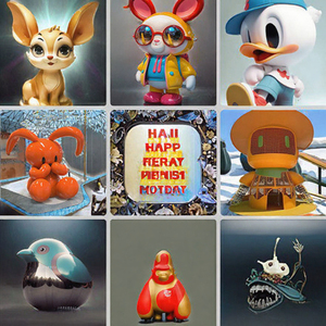Adhesivos Estáticos Navideños para Ventanas con Diseño de Santa Claus, Muñeco de Nieve y Reno - Product Image 2