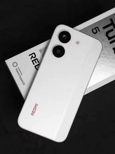 โทรศัพท์ Redmi Turbo 5 5G ชิปประมวลผล Dimensity 8500 Ultra หน้าจอ AMOLED 1.5K 120Hz Super Sunlight Display ซีพียูแบบ Octa Core รองรับ CDMA LTE <span class=keywords><strong>ภาษา</strong></span>อังกฤษ - Product Image 5