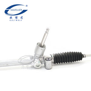 Caja de cambios de dirección automática de cremallera de dirección asistida para <span class=keywords><strong>SUZUKI</strong></span> Swift 2017 - RHD volante automático 48500-53R01 48500-53R00 48500-52R01 - Product Image 4