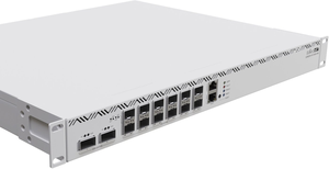 Mikrotik CCR2216-1G-12XS-2XQ Gigabit Ethernet 16GB Ram không dây đám mây lõi <span class=keywords><strong>Router</strong></span> dual-band Wi-Fi nhà sử dụng ban đầu giá cả phải chăng - Product Image 6
