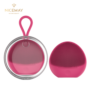 Cepillo de Limpieza Facial Recargable e Impermeable para una Limpieza Profunda, Exfoliación y Masaje - Para Todo Tipo de Piel. - Product Image 1