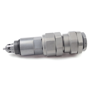 Soupape de <span class=keywords><strong>d</strong></span>écharge APOLLO pour excavatrice, soupape LS 708-2L-04711 pour Komatsu PC200-6 PC200-6LS, soupape de commande, garantie de <span class=keywords><strong>3</strong></span> mois, AP 1 pièce - Product Image 1