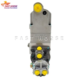 ชุดปั๊มฉีดน้ำมันเชื้อเพลิง Hangood 319-0677 สำหรับเครื่องยนต์ C7 C9 รถขุด 329D รุ่น 10R-8899 - Product Image 2