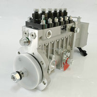 Bomba de Inyección de Combustible Original Byc CPES6PB120D120RS 4941012 para Motor Marino DCEC 6CT8.3-GM1155