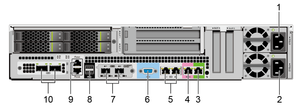 Servidor Fusionserver Pro 2298 V5 de 24 Unidades, 2U, Montaje en Rack, Xeon, Gran Capacidad, en Stock - Product Image 6