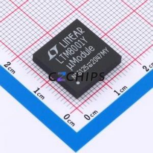 Original et tout nouveau LTM8001IY # PBF BGA-121 Circuit intégré IC Puce PMIC DC-DC Power IC - Product Image 1