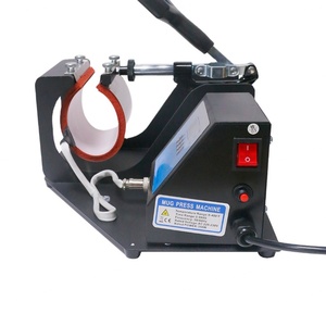 เครื่องกดความร้อนสำหรับแก้วซับลิเมชั่นขนาด 11 ออนซ์ ยี่ห้อ Bonedry Digital Transfer - Product Image 6