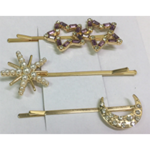 จับผมพลาสติกสแนป - Product Image 1