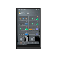 Pantalla de Control Doméstico Inteligente Android de 8 Pulgadas, Panel Todo en Uno para Hogar Inteligente, Aplicación Tuya, Zigbee Gateway Integrado