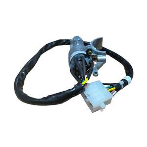 Steering <b>Lock</b> Module dongfeng Truck Spare Parts Dz97189460200 Steering Wheel <b>Lock</b> Assembly - Product Image 5