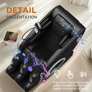 Chair Recliner with Zero Gravity with Air - Product Image 4