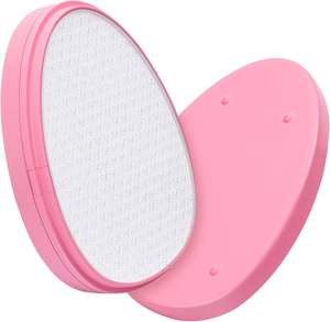 Gomme à cheveux en verre pour femmes et hommes Exfoliation indolore réutilisable Nano Magic Foot File pour un confort de relaxation - Product Image 3