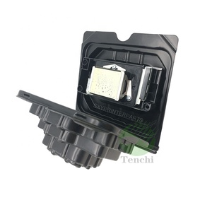 Tête d'impression Eco Solvent F186000 DX5 d'origine 99% neuve pour <span class=keywords><strong>Epson</strong></span> R1800 R1900 R2000 <span class=keywords><strong>R2400</strong></span> 4880 pour Mimaki Jv33 pour Mutoh 1604 - Product Image 6