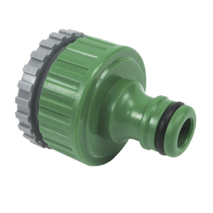 Adattatore per Tubo in Plastica 3/4" - 1" Femmina, Confezione Blister - Product Image 2