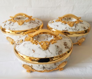 Voedsel Warmer Set Braadpan - Product Image 3