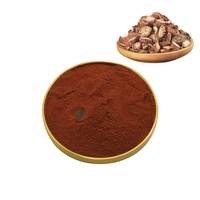 Extrait naturel de Tanshinone IIA / Extrait de racine de Salvia Miltiorrhiza 10%-98% Poudre de Tanshinone IIA pour complément alimentaire