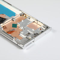 Écran Super OLED pour Samsung Note 20 Ultra Support Écran Tactile d'Empreintes Digitales Grossiste Téléphone Mobile LCD