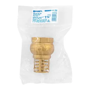 Master con 36 unità Pichancha con griglia in ottone da 1 1/2 ', Foset - Product Image 3