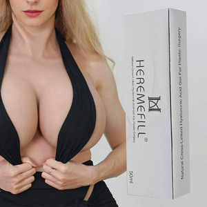 <span class=keywords><strong>Prix</strong></span> Direct Usine <span class=keywords><strong>Acide</strong></span> <span class=keywords><strong>Hyaluronique</strong></span> Injectable Réticulé pour l'Augmentation Mammaire et Fessière - Product Image 3