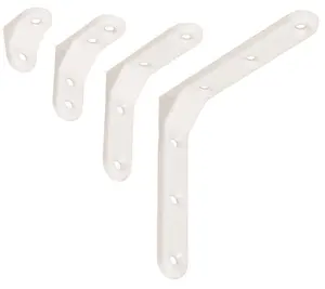 Strong STEEL ANGLE BRACKET 50mm / Corner/L Shape/Brace