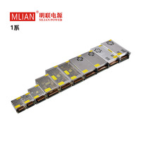 Venta Directa de Fábrica, Fuente de Alimentación DC-DC 110V-264V, 12V 24V 1A 10A 25A 30A 41.6A, 100% Nueva y Auténtica