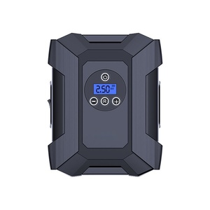 Nouvelle pompe à air électrique portable 120W pour <span class=keywords><strong>voiture</strong></span>, numérique 150psi intégrée, pour SUP, kayak, tente et gonflables d'extérieur 2025 - Product Image 5