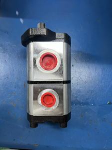 ปั๊มเกียร์ใหม่ 31LB-40500 สำหรับรถขุดไฮดรอลิก HL770-9 HL770-7 - Product Image 3